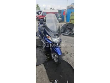 Suzuki Burgman 250cc