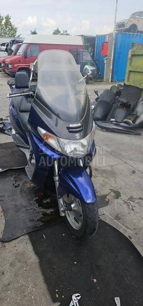 Suzuki Burgman 250cc