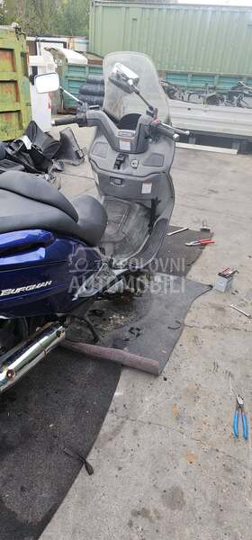 Suzuki Burgman 250cc