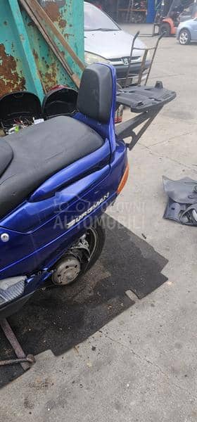 Suzuki Burgman 250cc