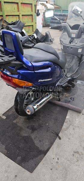 Suzuki Burgman 250cc