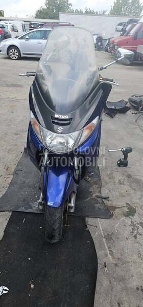 Suzuki Burgman 250cc