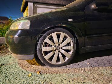 Aluminijumske felne  18" 5 x 110