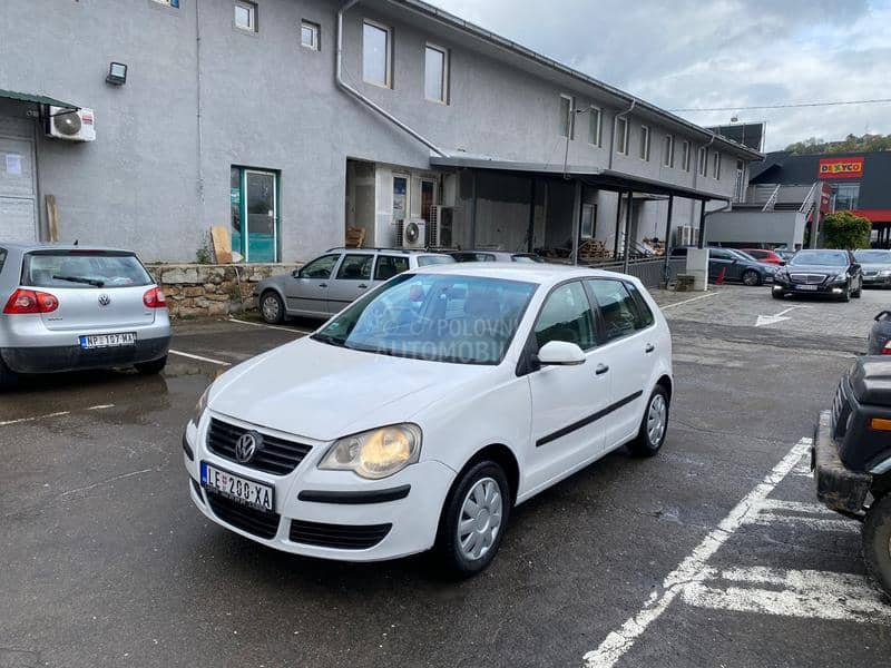 Volkswagen Polo 1.4