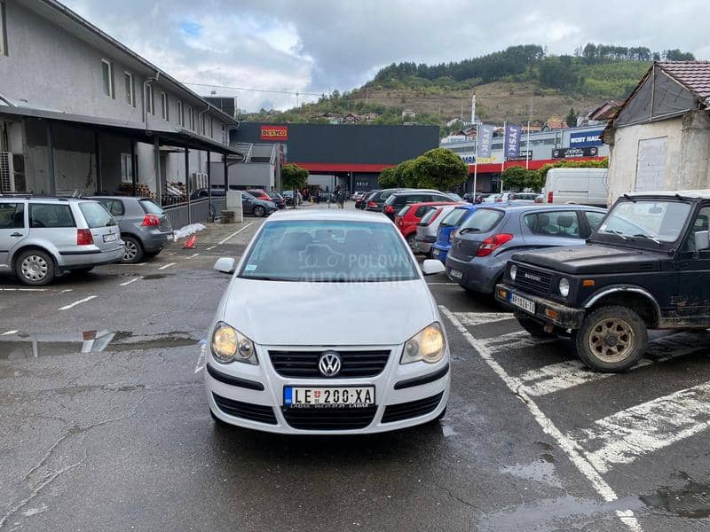 Volkswagen Polo 1.4
