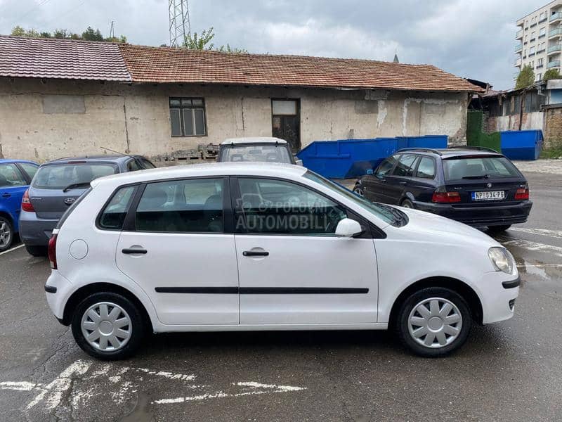 Volkswagen Polo 1.4