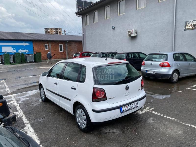 Volkswagen Polo 1.4