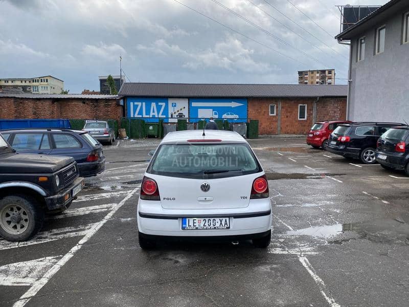 Volkswagen Polo 1.4