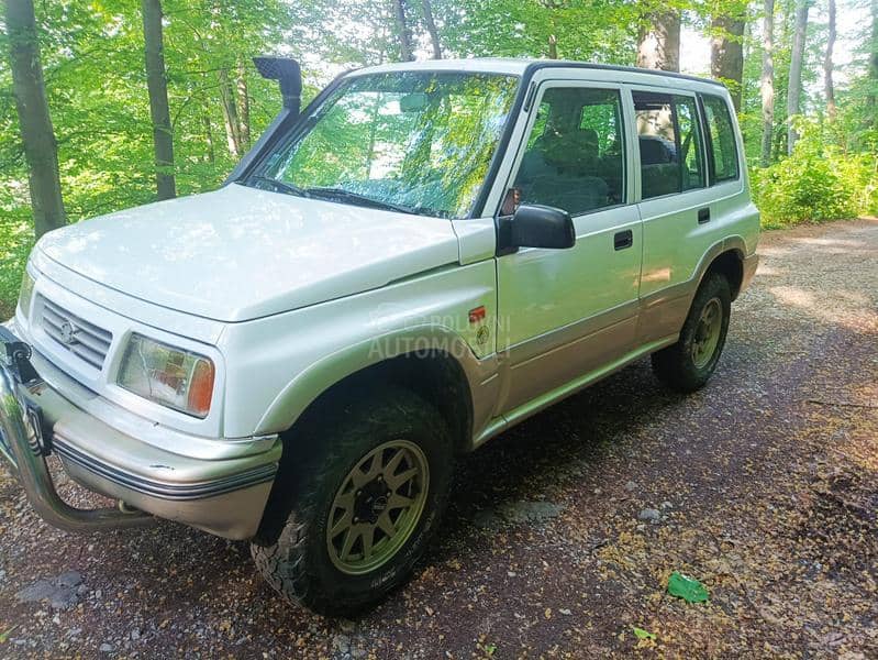 Suzuki Vitara 2.0 HDI