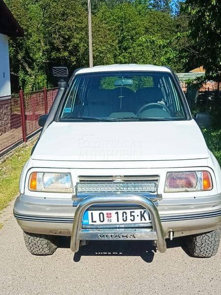 Suzuki Vitara 2.0 HDI