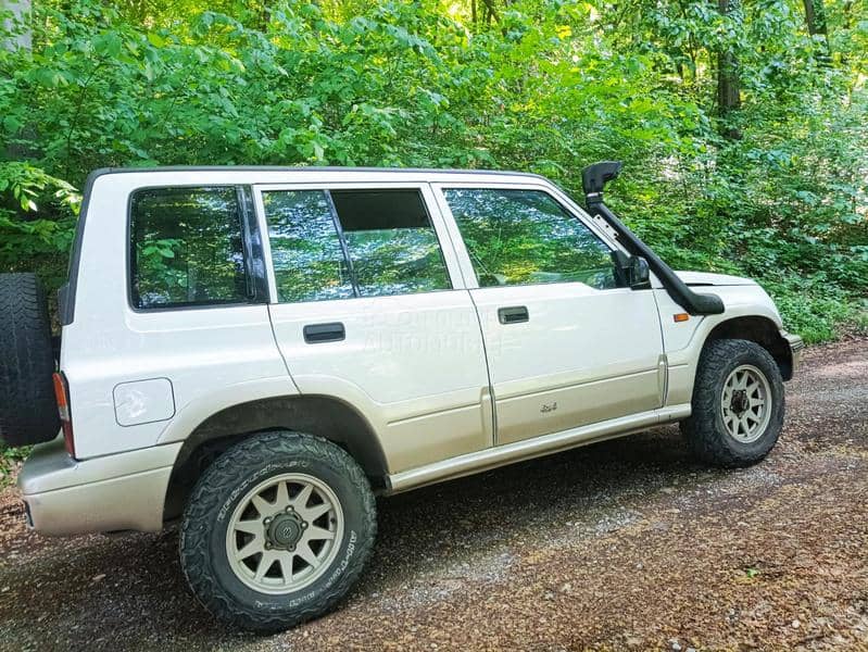 Suzuki Vitara 2.0 HDI