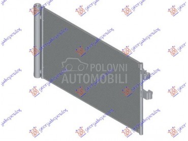 HLADNJAK KLIME DIZEL za BMW X3 od 2017. do 2021. god.