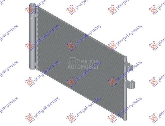 HLADNJAK KLIME DIZEL