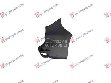 KRAJ ZADNJEG BRANIKA CRNI... za Renault Express za 2021. god.