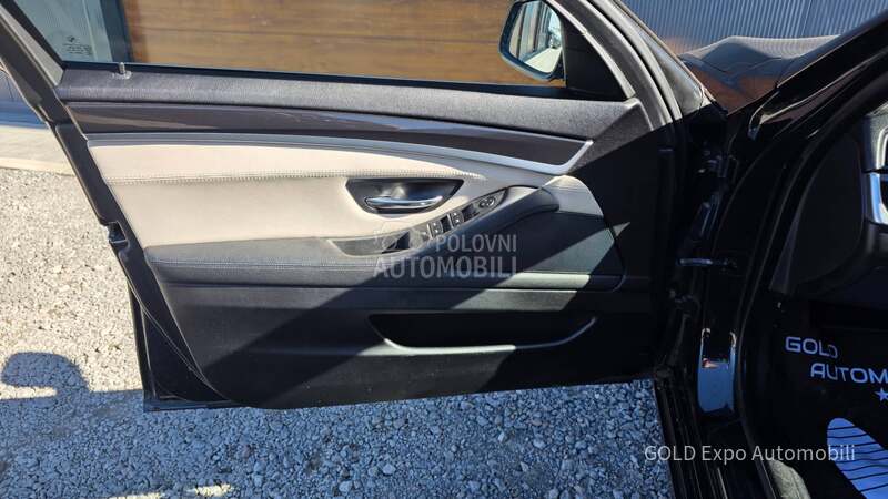 BMW 520 2.0D F11 SPORT AUT