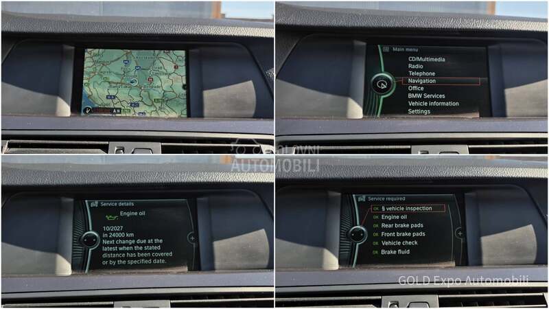 BMW 520 2.0D F11 SPORT AUT