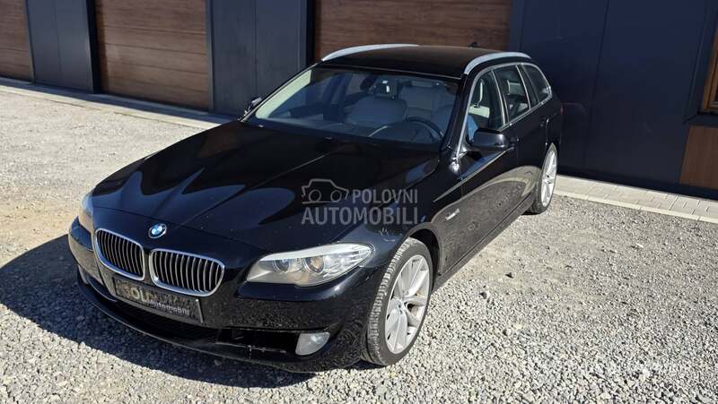BMW 520 2.0D F11 SPORT AUT