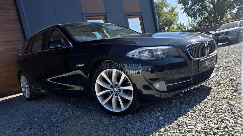 BMW 520 2.0D F11 SPORT AUT