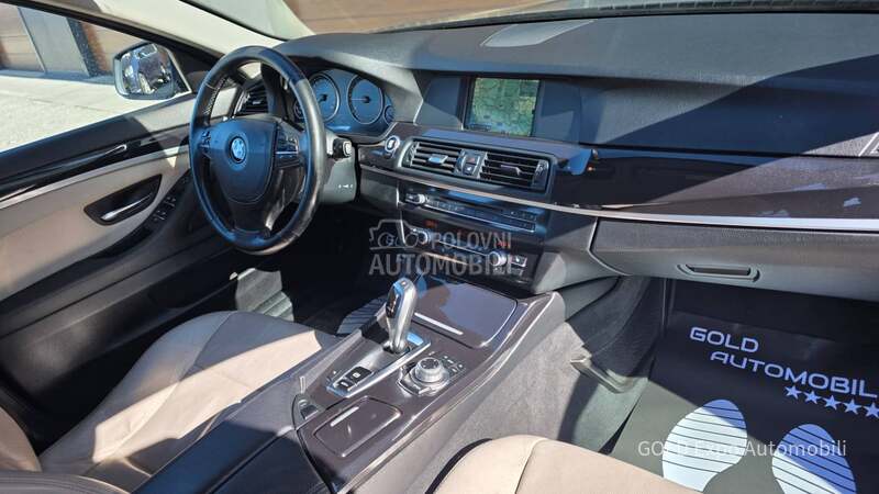 BMW 520 2.0D F11 SPORT AUT