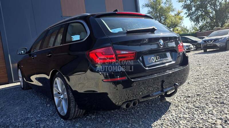 BMW 520 2.0D F11 SPORT AUT
