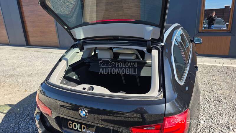 BMW 520 2.0D F11 SPORT AUT