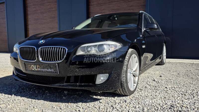 BMW 520 2.0D F11 SPORT AUT