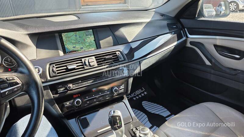 BMW 520 2.0D F11 SPORT AUT