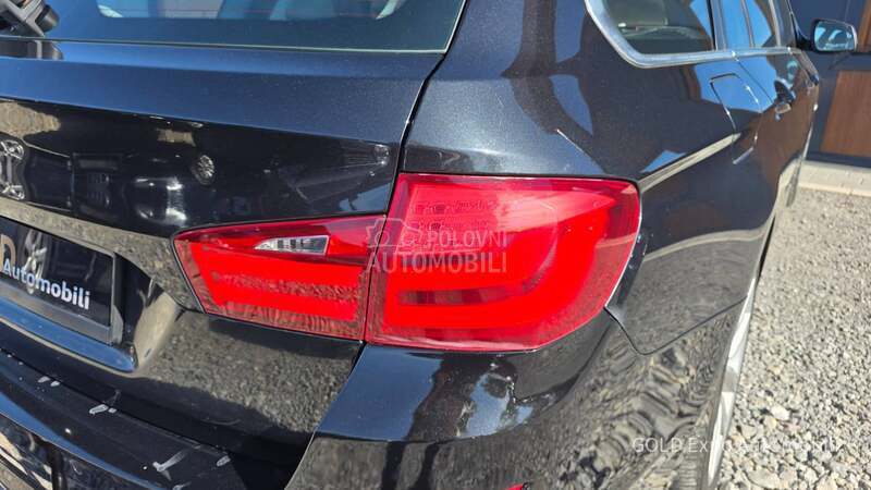 BMW 520 2.0D F11 SPORT AUT