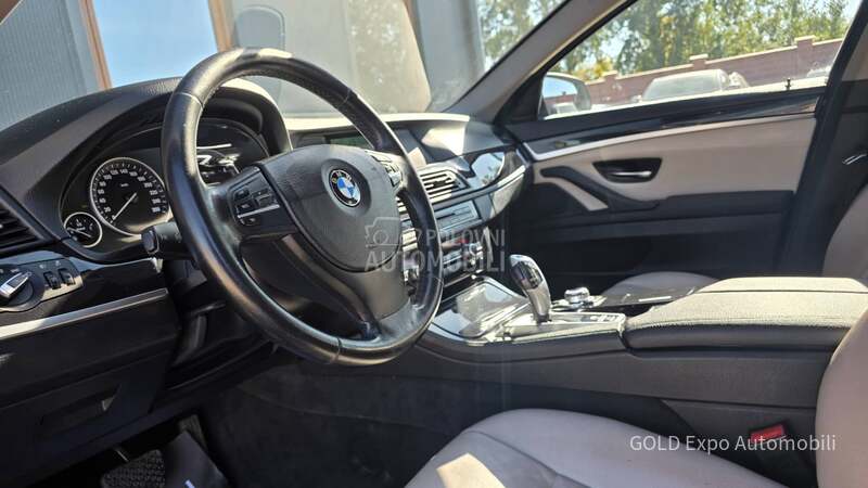 BMW 520 2.0D F11 SPORT AUT