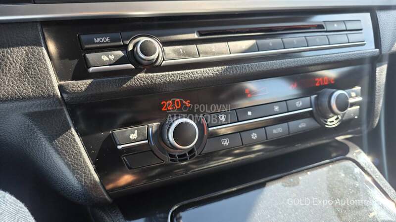 BMW 520 2.0D F11 SPORT AUT