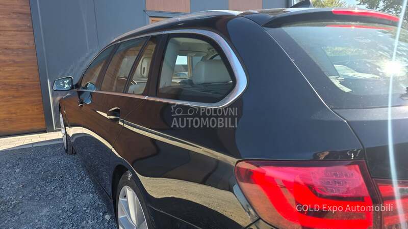 BMW 520 2.0D F11 SPORT AUT
