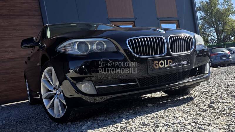 BMW 520 2.0D F11 SPORT AUT
