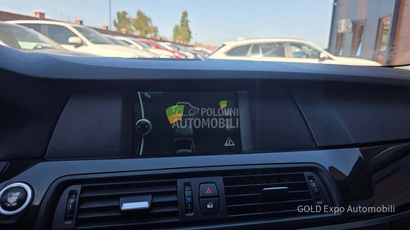 BMW 520 2.0D F11 SPORT AUT