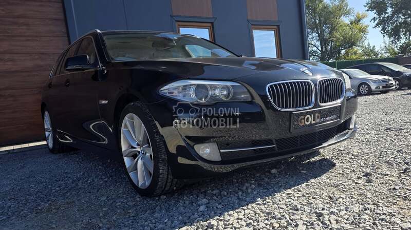 BMW 520 2.0D F11 SPORT AUT