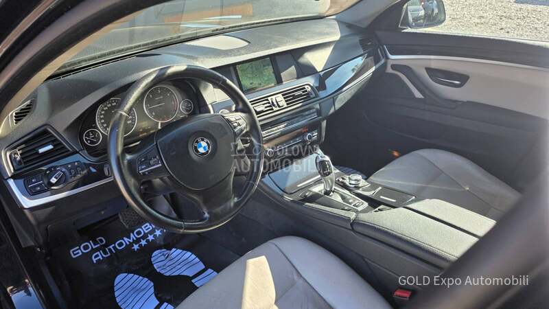 BMW 520 2.0D F11 SPORT AUT