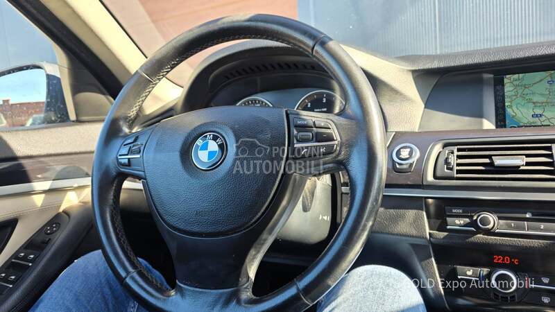 BMW 520 2.0D F11 SPORT AUT