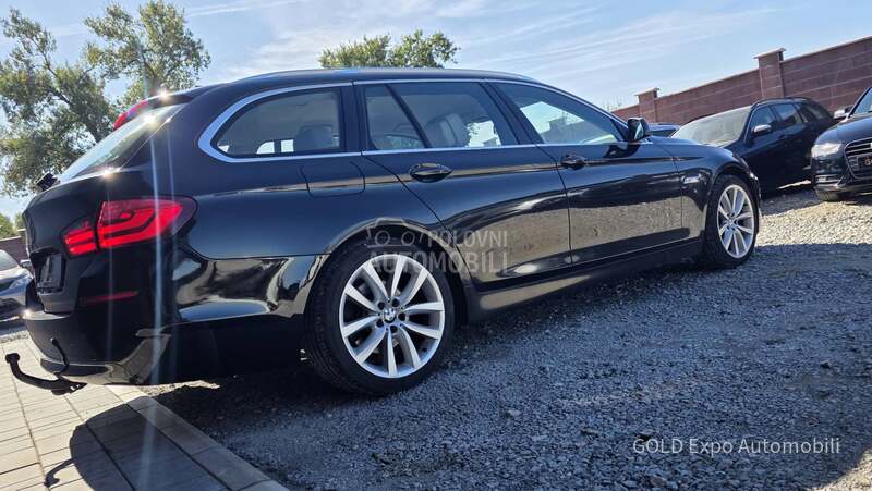 BMW 520 2.0D F11 SPORT AUT
