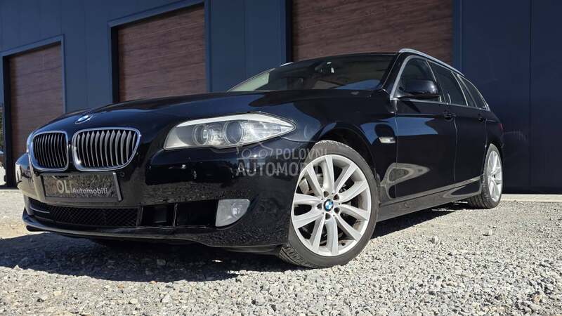 BMW 520 2.0D F11 SPORT AUT