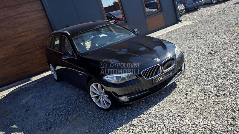 BMW 520 2.0D F11 SPORT AUT