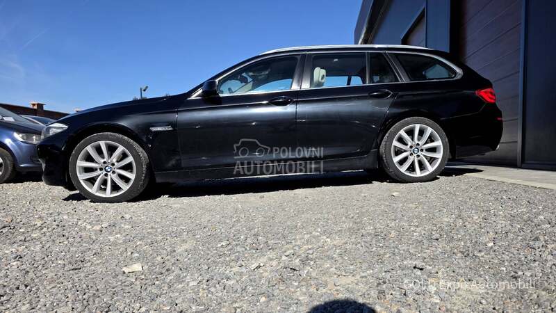 BMW 520 2.0D F11 SPORT AUT