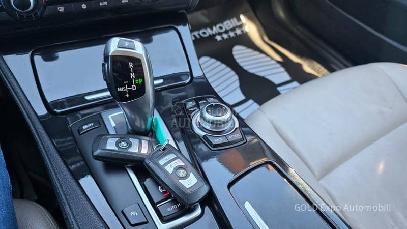 BMW 520 2.0D F11 SPORT AUT