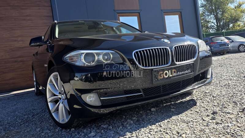 BMW 520 2.0D F11 SPORT AUT