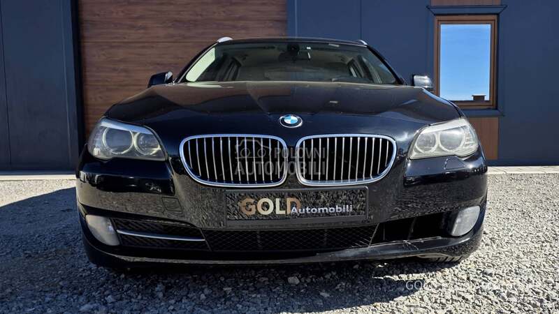 BMW 520 2.0D F11 SPORT AUT