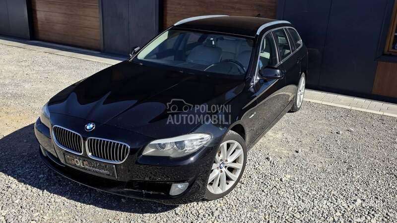 BMW 520 2.0D F11 SPORT AUT