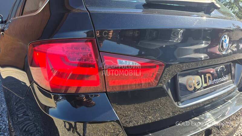 BMW 520 2.0D F11 SPORT AUT