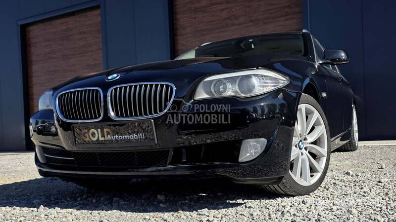 BMW 520 2.0D F11 SPORT AUT