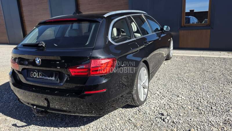BMW 520 2.0D F11 SPORT AUT
