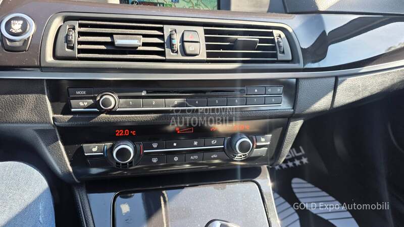 BMW 520 2.0D F11 SPORT AUT