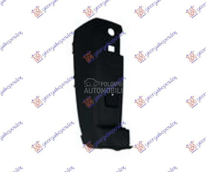 KRAJ ZADNJEG BRANIKA CRNI...