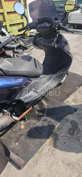 Yamaha Majesty 150cc